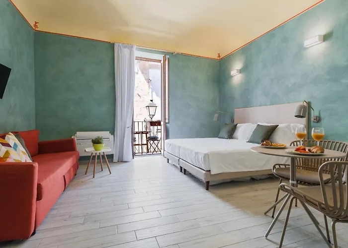 Five Stars Sicily By Ortigia Apartments